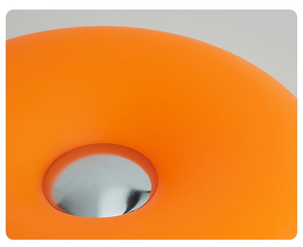 Bauhaus Table Lamp USB Plug Bedroom Bedside Lamp Living Room Decoration Donut